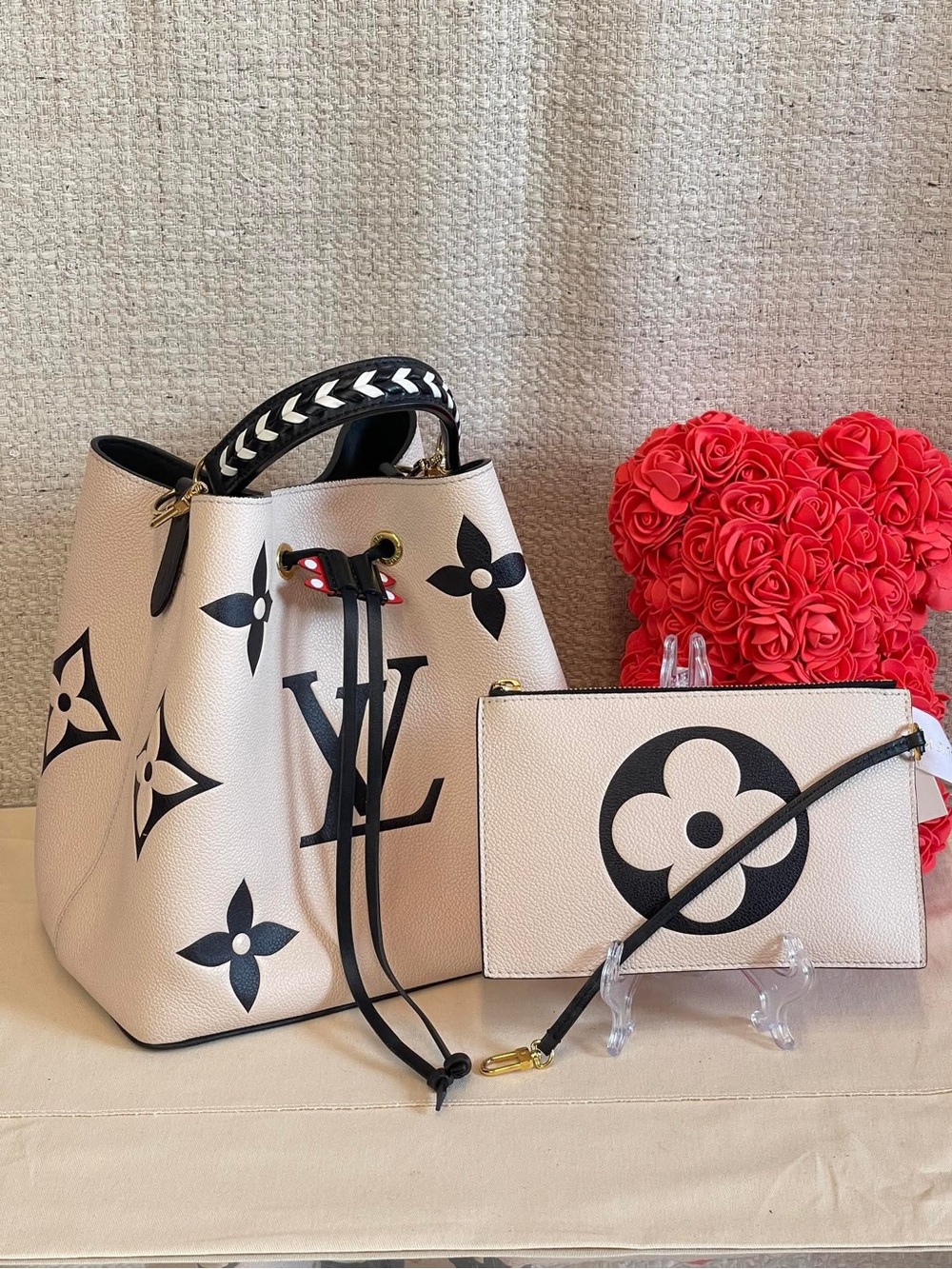 LV NEO NOE CRAFTY MM